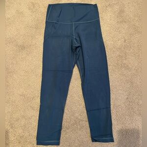 Artizia TNA Blue Leggings